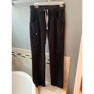 Black Figs Scrubs pants. Style Kade. Size XS.